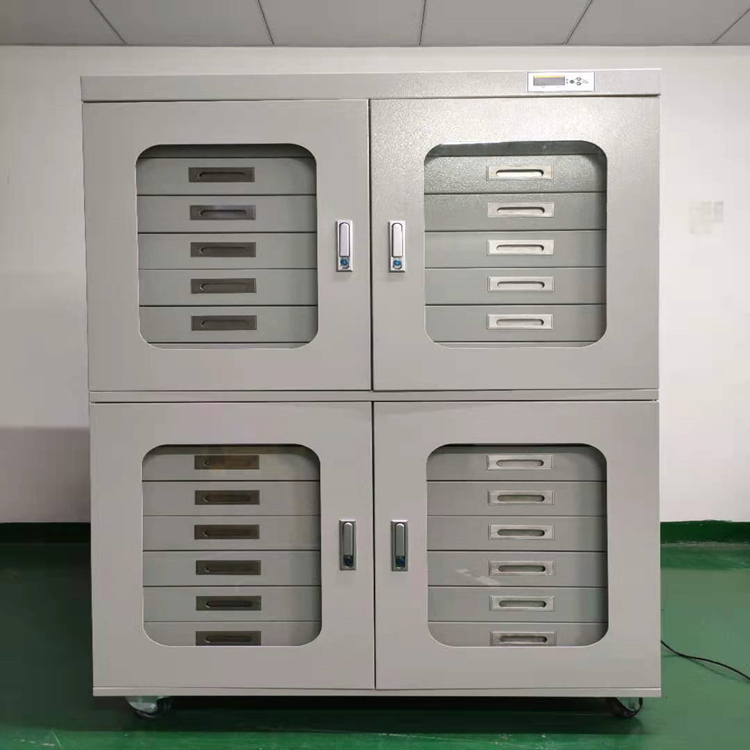 無水恒濕典藏柜