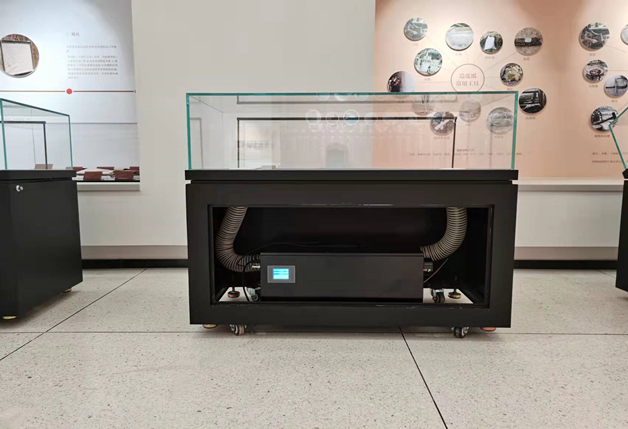 博物館展柜恒溫恒濕機